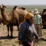 Camel Milking 23
